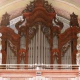 ... KÃ¶nigin der Instrumente: die Orgel.