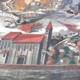 ... die Wallfahrtskirche nach Sossau kam (hier Detailansicht). Die Legende nachzulesen hier: https://de.wikipedia.org/wiki/Wallfahrtskirche_Sossau.