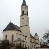 Pfarrkirche MariÃ¤ Himmelfahrt in Pondorf.