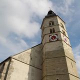 Die Wallfahrtskirche MariÃ¤ Himmelfahrt auf dem Bogenberg begrÃ¼ÃŸt bei ...