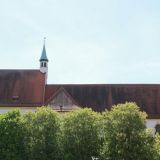 Die Basilika Unserer Lieben Frau zur Alten Kapelle in Regensburg.