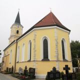 Pfarrkirche St. Nikolaus in Schambach