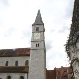 Die Pfarrkirche St. Margareta in Aiterhofen.