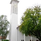Pfarrkirche St. Josef in Straubing