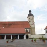 Bei der Wallfahrtskirche MariÃ¤ Himmelfahrt auf dem Bogenberg hat ...