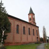 Die Pfarrkirche St. Johannes in Ittling.