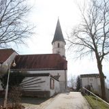 Die Pfarrkirche St. Michael in Steinach.