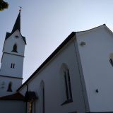 Die Expositurkirche St. Martin in Reibersdorf.