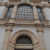 Die Straubinger Ursulinenkirche wurde "als letztes gemeinsames Werk der ...