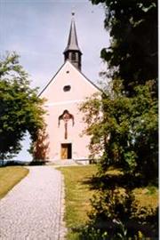 Bergkirche "Maria Namen" in Zwiesel